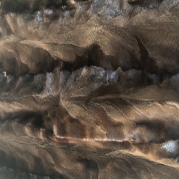 Mink vest (100% REAL) - Picture 8 of 8